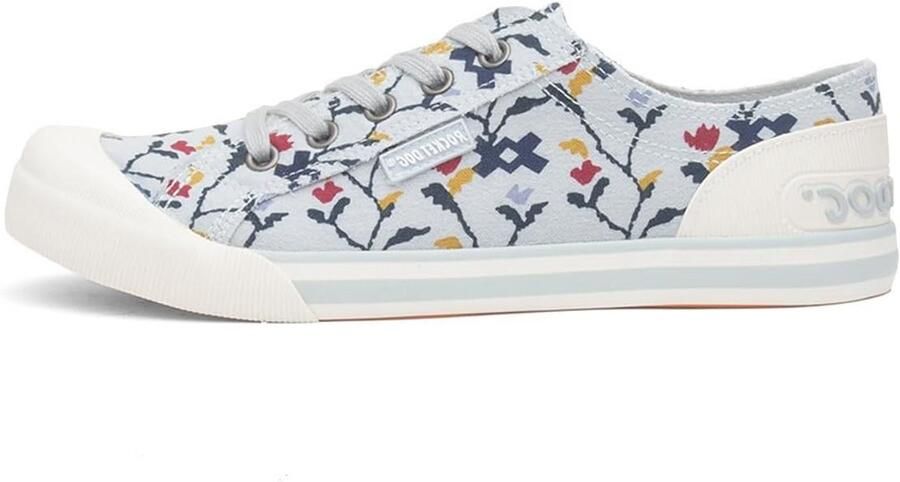 Dames Sneakers Casual Lage Sportschoenen voor Comfort en Stijl