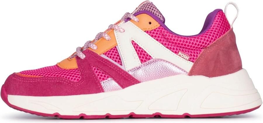 Dames Sneakers Comfortabele Schoenen Dagelijks Gebruik Lichtgewicht Ontwerp Zoolhoogte Beige