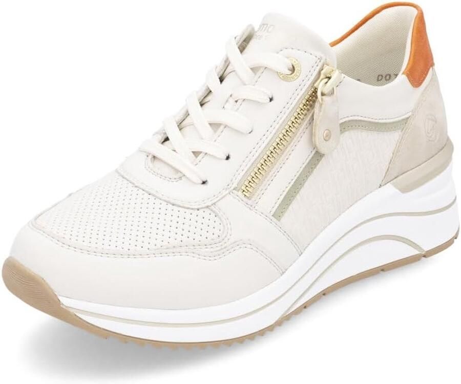 Dames Sneakers Casual Schoenen Dagelijks Gebruik Comfortabele Pasvorm Wit