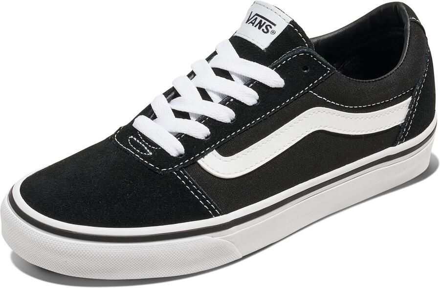 Dames Sneakers Casual Schoenen Dagelijks Gebruik Klassiek Design Zwart