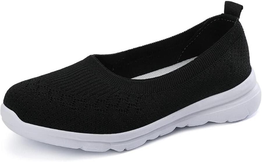 Dames Sneakers Casual Schoenen voor Hardlopen Fitness Gym Wandelen