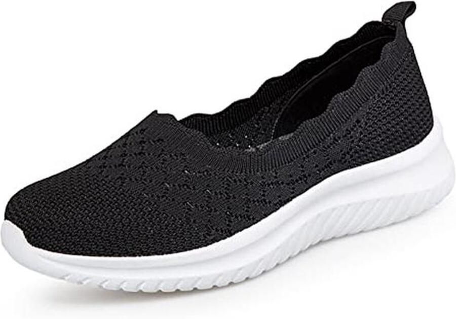 Dames Sneakers Casual Schoenen voor Sport en Wandelen