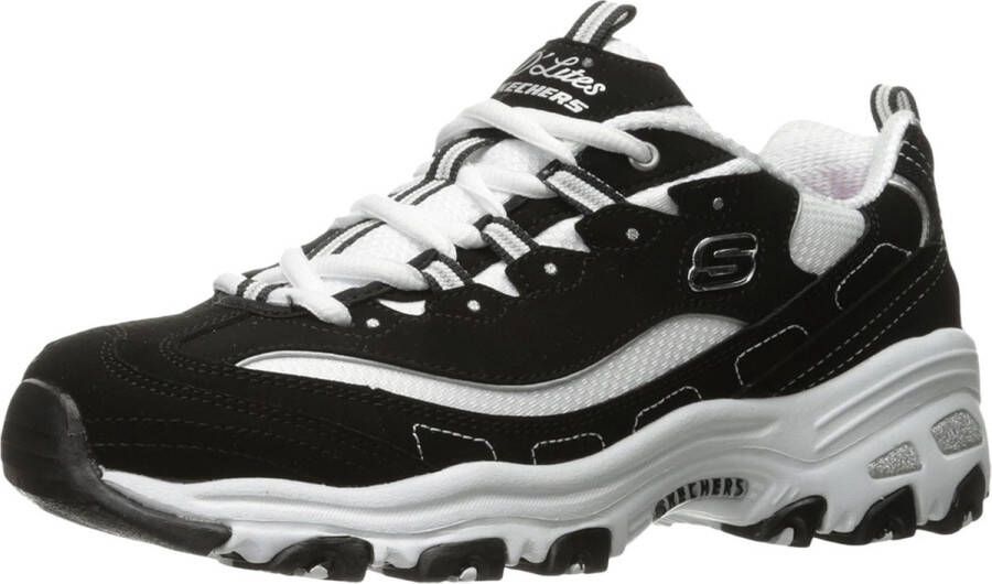 Dames Sneakers Casual Veterschoenen met Comfortabele Binnenzool