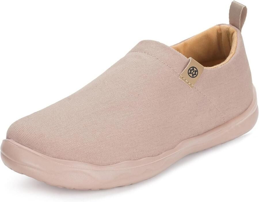 Dames Sneakers Casual Wandelschoenen Gebreide Sportschoenen Lichtgewicht Fitness