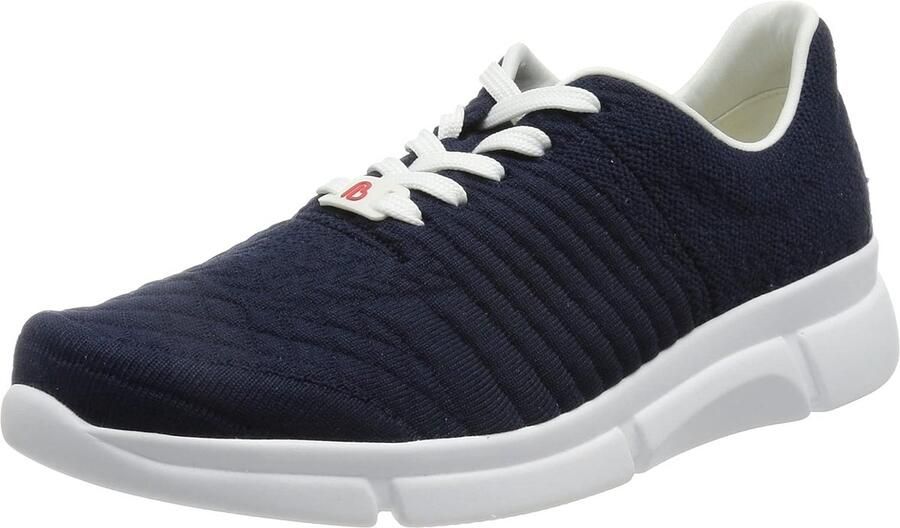 Dames Sneakers Comfort Schoenen Dagelijks Gebruik Flexibel Gebreid Materiaal