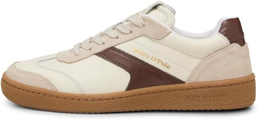 Dames Sneakers Leren Casual Comfortabele Witte Schoenen