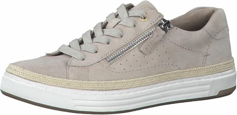 Dames Sneakers Comfortabele Lage Sportschoenen met Relaxeffect