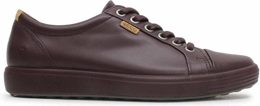 DAMES SNEAKERS COMFORTABELE LEREN SLIPS-ON WIT