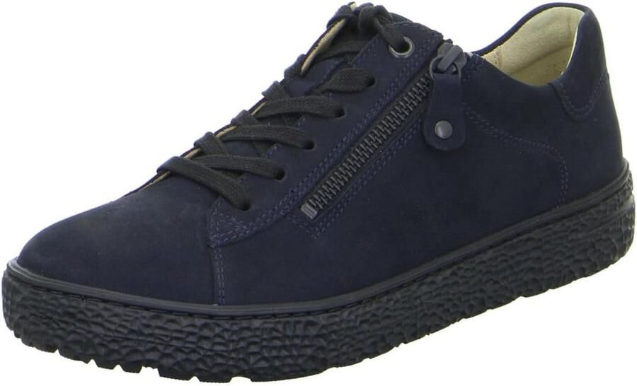 Dames Sneakers Comfortabele Schoenen Dagelijks Gebruik Brede Pasvorm 42.5 EU Blauw