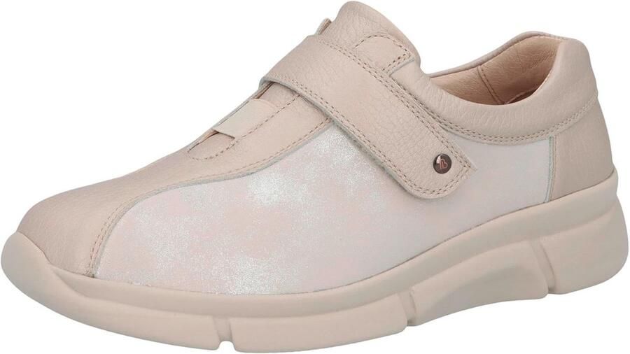 Dames Sneakers Comfortabele Schoenen Dagelijks Gebruik Flexibele Stretch Inzetstukken Zwart