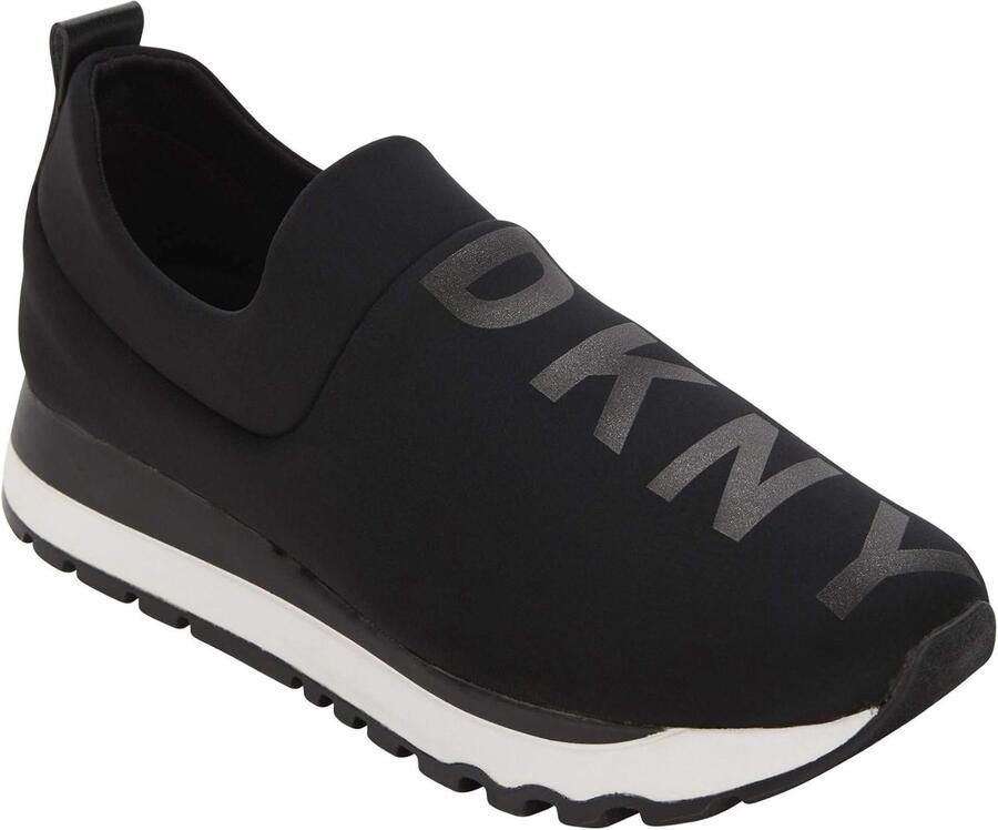 Dames Sneakers Comfortabele Schoenen Dagelijks Gebruik Glinsterende Details 36.5 EU Zwart