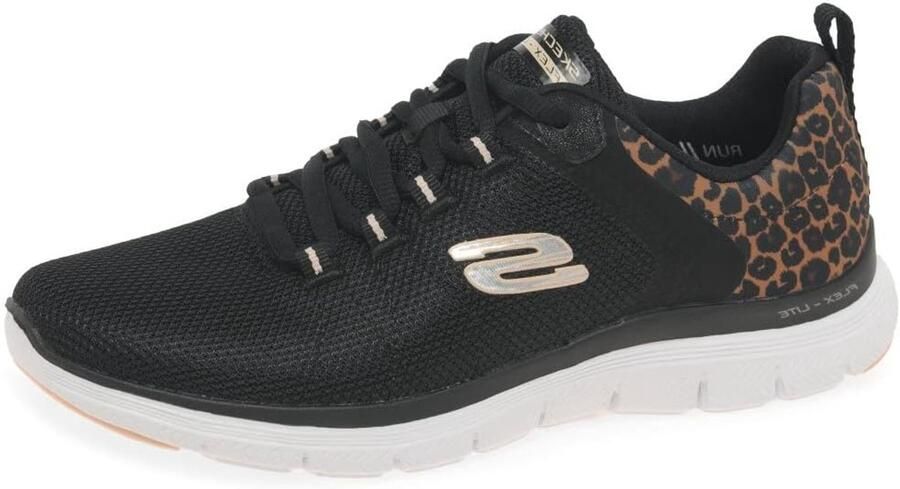 Dames Sneakers Comfortabele Schoenen Dagelijks Gebruik Luchtgekoelde Pasvorm Met Bloemenprint