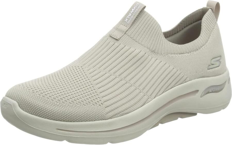 Dames Sneakers Comfortabele Schoenen Dagelijks Gebruik Voorgevormde Steunzool 25.4 x 38.1 x