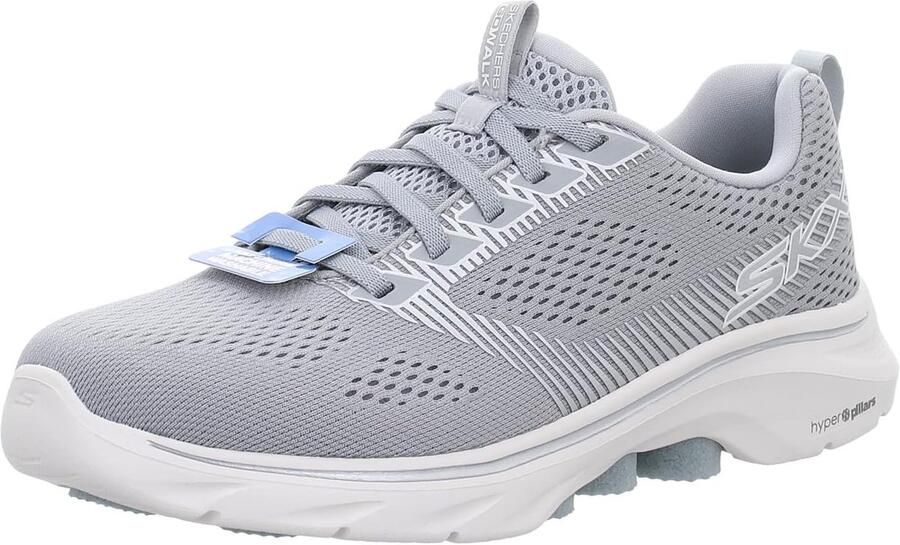 Dames Sneakers Comfortabele Schoenen Dagelijks Wandelen Lichtgewicht Demping Zwart