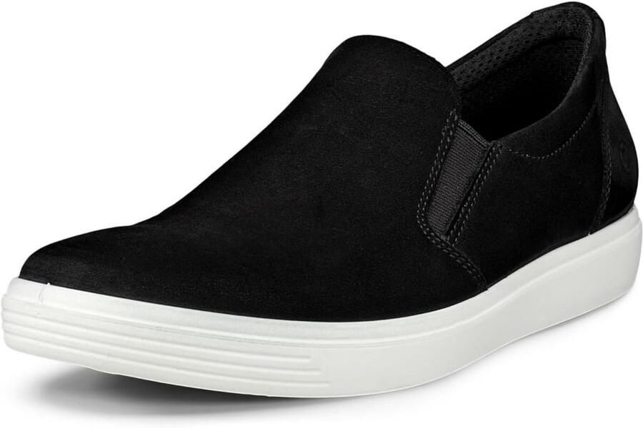 Dames Sneaker Klassiek Leer Comfortabel