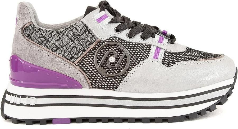 Dames Sneakers Comfortabele Sportieve Chique Stijl