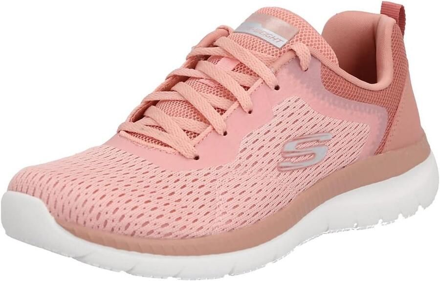 Dames Sneakers Comfortabele Sportschoenen Dagelijks Gebruik Flexibele Demping Zwart
