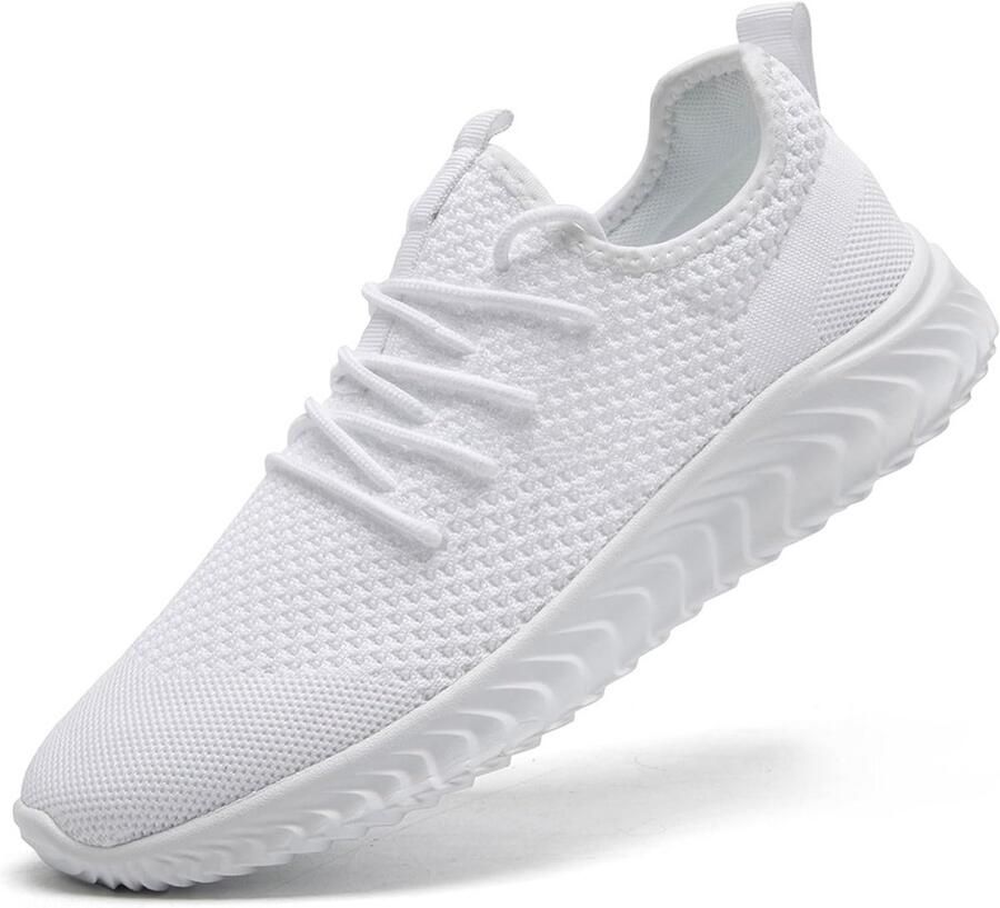 Dames Sneakers en Sportschoenen Ademend Lichtgewicht voor Hardlopen en Casual Gebruik
