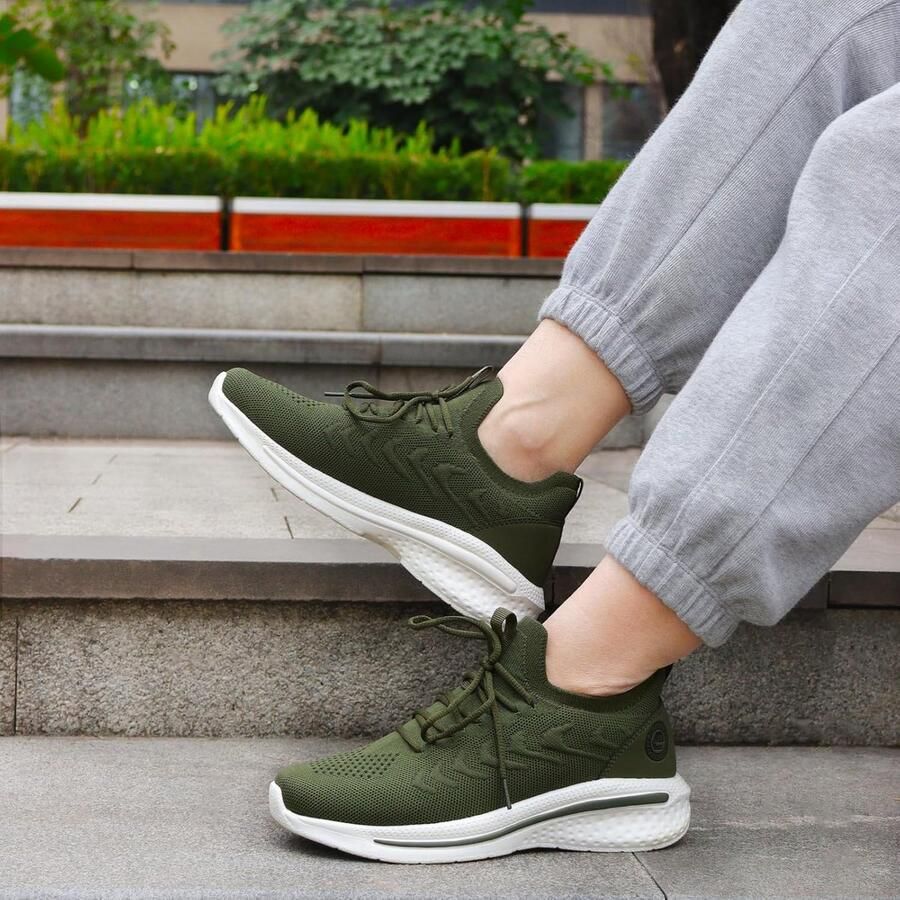 Dames Sneakers en Sportschoenen Lichtgewicht Ademend & Antislip voor Hardlopen Fitness en Wandelen