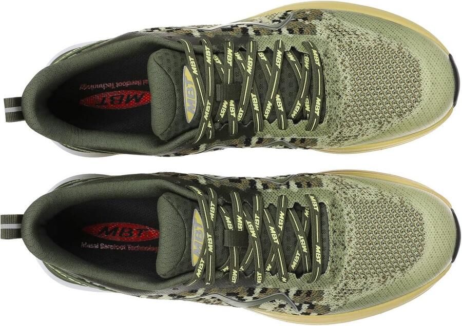 Dames Hardloopschoenen Camouflage Comfortabele Sportschoenen