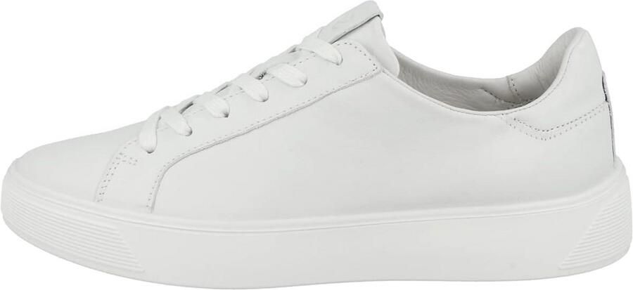 Dames Sneaker Enkellaarsjes Met Comfortabele Zolen