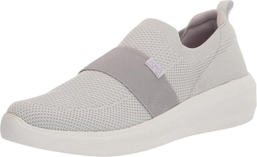 Dames Sneakers Gebreid Lichtgewicht Comfortabele Wandelschoenen