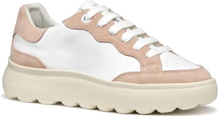 Dames Sneakers Geox D Spherica E Ademend en Comfortabel