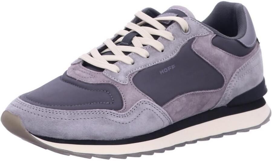 Dames Sneakers Grijs Modern Elegant