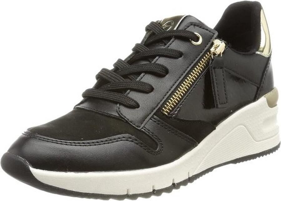 Dames Sneakers Grijs Wit Comfortabele Casual Sportschoenen