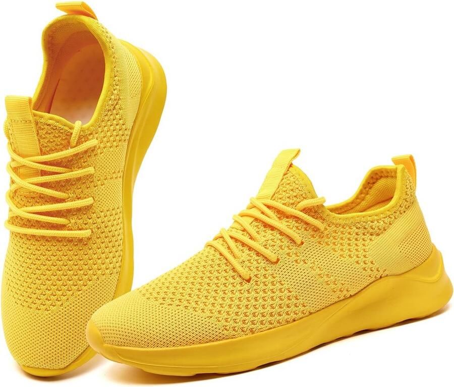 Dames Sneakers Hardloopschoenen Wandelen Fitness Casual Platte Jogging Schoenen