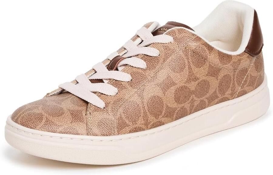 Dames Sneakers Hoge Sneakers Stadswandelingen Kwaliteitsleer Gegroefde Buitenzool