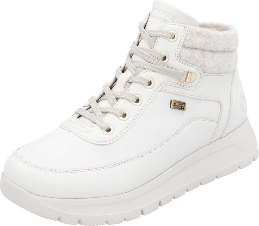 Comfortabele Hoge Sneakers voor Dames