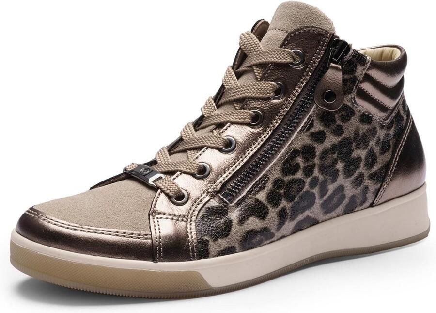 Comfortabele Dames Sneakers met Zachte Zool Fashionable Laag Model