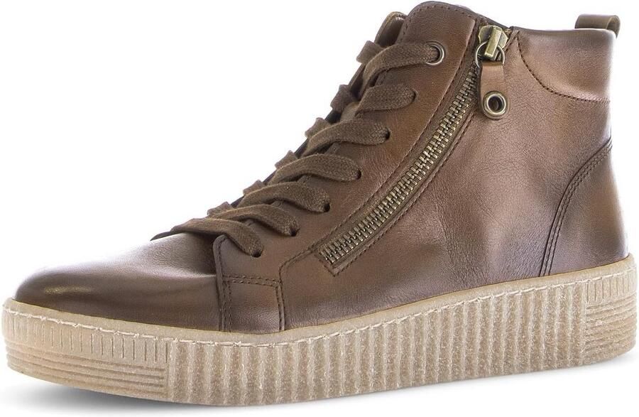Dames Sneakers Hoog Comfortabele en Stijlvolle Enkellaars Sneakers