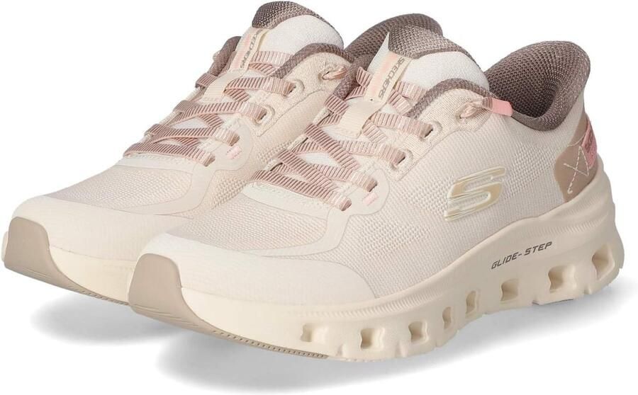 Dames Sneakers Instappers Ademend Dagelijks Gebruik Slip-Ins Design