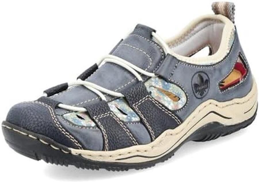 Dames Sneakers L0561 Comfortabele Lage Schoenen