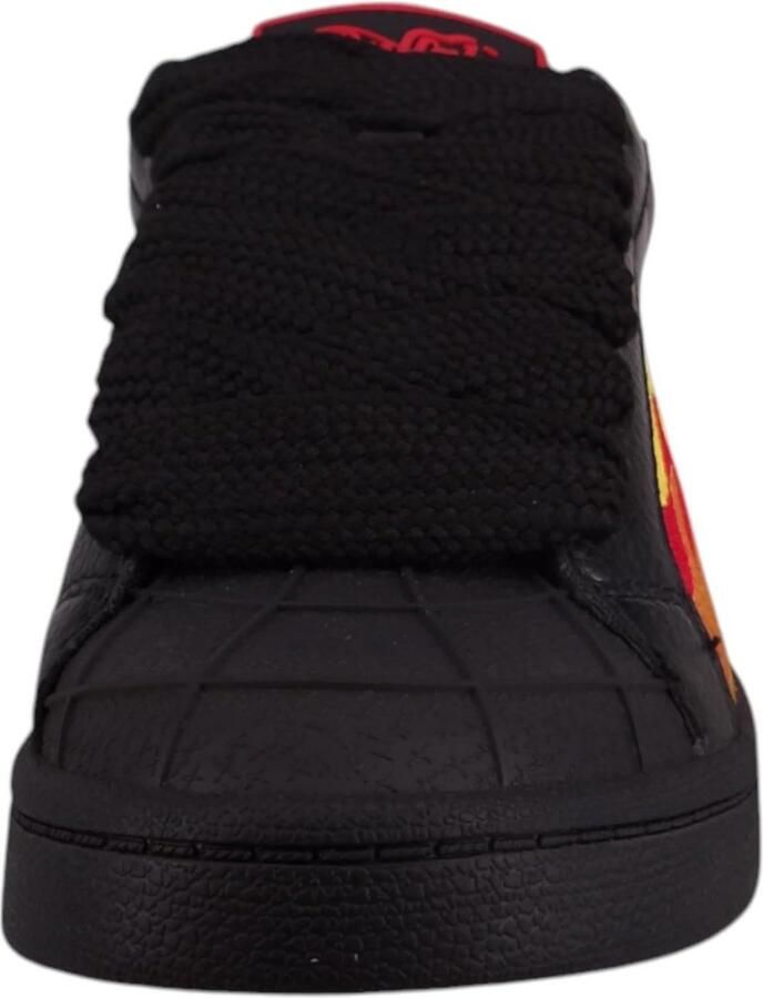 Dames Sneakers Laag Blauw met Witte Zool