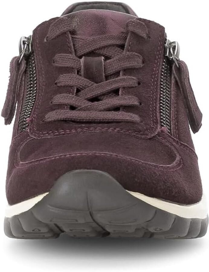 Dames Sneakers Laag Comfortabele Lichtgewicht Wandelschoenen met Uitneembaar Voetbed