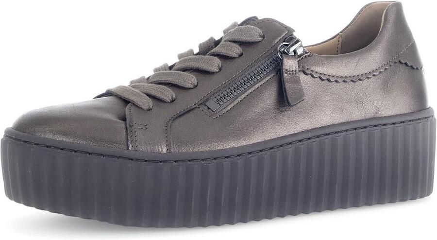 Dames Sneakers Laag Comfortabele Trainers met Uitneembaar Voetbed