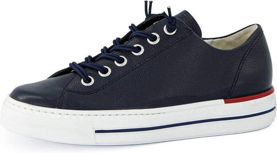 Dames Sneakers Laag Hoogwaardige Kwaliteit Handgemaakt in Europa