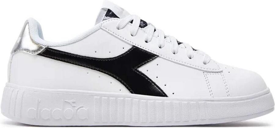 Dames Sneakers Laag Model Kunstleer Trendy Slip-on