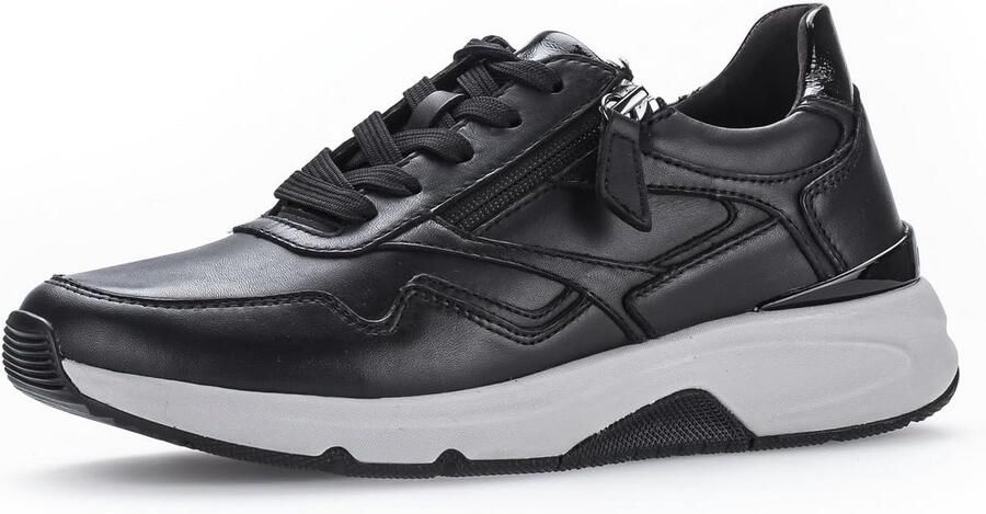 Lage Dames Sneakers met Verwisselbaar Voetbed en Rollende Zooltechnologie