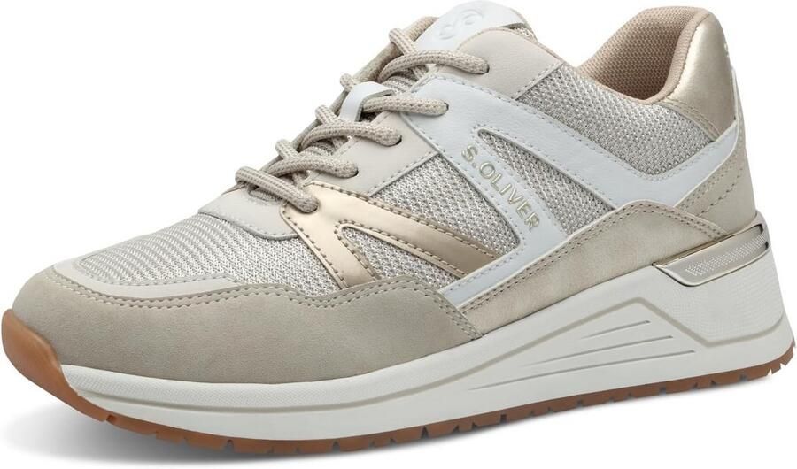 Dames Sneakers Laag Trendy en Comfortabel voor Elke Dag