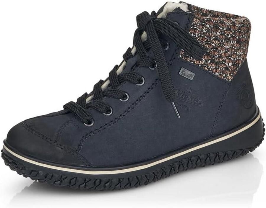 Dames Sneakers Laag Waterafstotend met riekerTEX Technologie