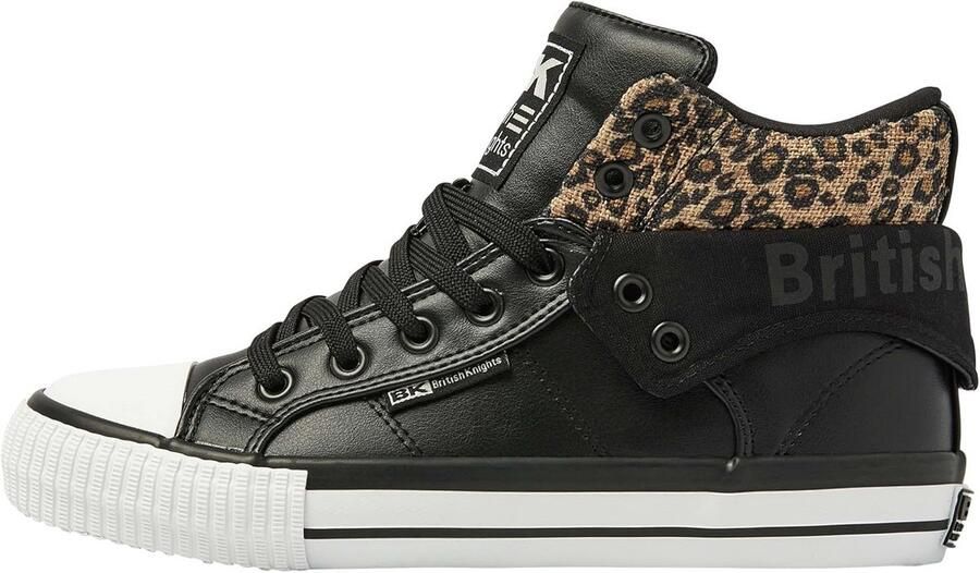 Dames Sneakers Laag Wit Casual Comfortabele Trainer met Dubbele Veters