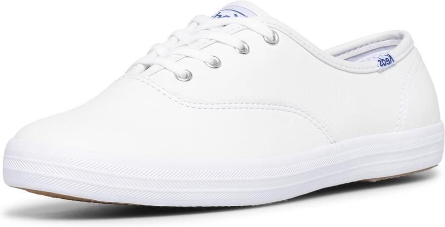 Dames Sneakers Laag Wit Casual Comfortabele Trainers