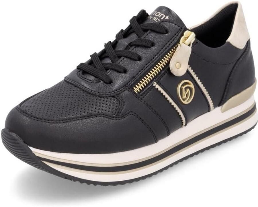 Dames Sneakers Laag Wit Comfortabel Lente Zomer