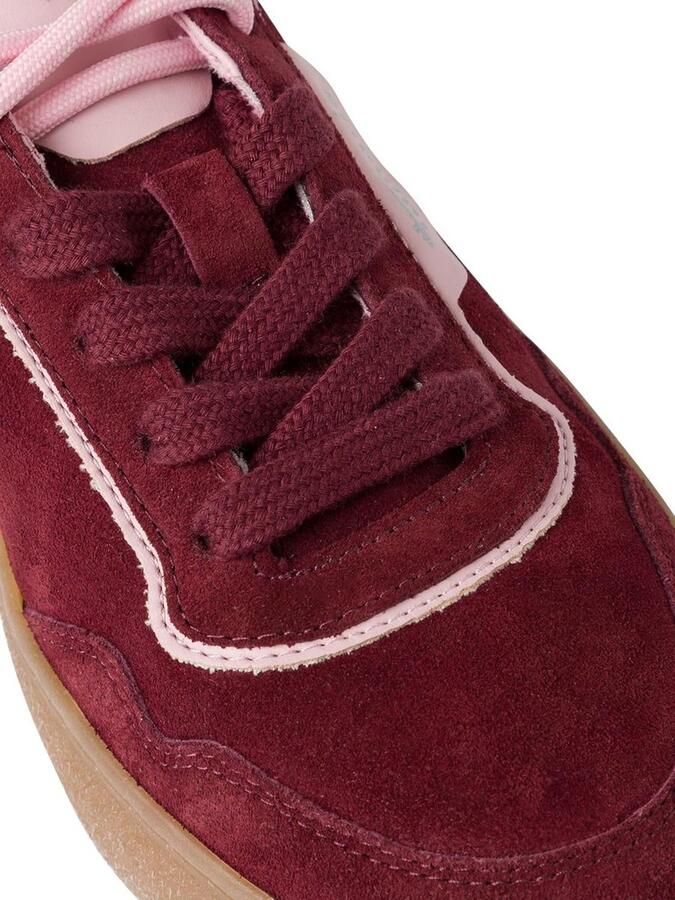 Dames Sneakers Laag Wit Comfortabele Casual Sportieve Instapper