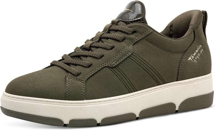 Dames Sneakers Laag Wit Comfortabele Fashion Schoenen