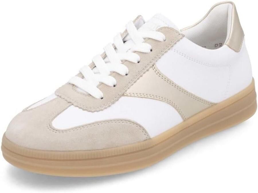 Dames Sneakers Laag Zilver Comfortabele Instapsneakers Voorjaar Zomer